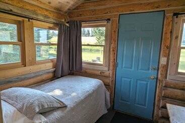 Quinta ou Casa Rural Gold Camp Cabins