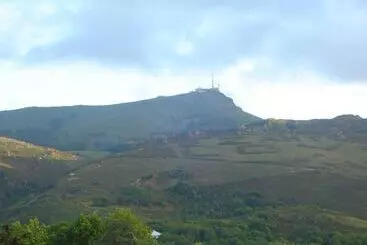 ホテル Hôtel De La Rhune