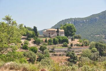 هتل روستایی Agroturismo Sa Campaneta