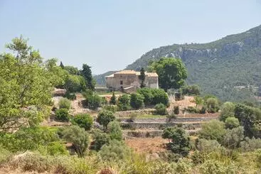 Landelijk hotel Agroturismo Sa Campaneta