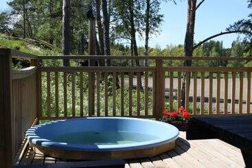 בית מלון כפרי Stallbacken Nagu