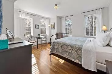 Hotelli The Monte Vista