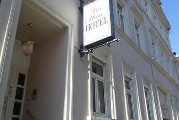 Das Kleine Hotel In Ruhiger Stadtlage