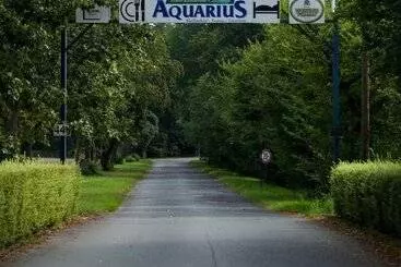 ホテル Aquarius Braunschweig