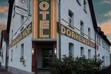בית מלון כפרי Dorheimer Hof