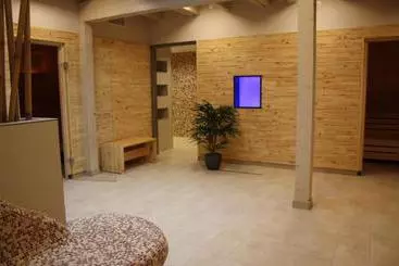 Отель Ferienparadies Pferdeberg