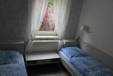 호텔 Restaurant Neu Holland