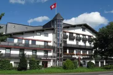 酒店 Schweizerhof