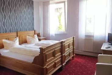 호텔 Zum Alten Friederich