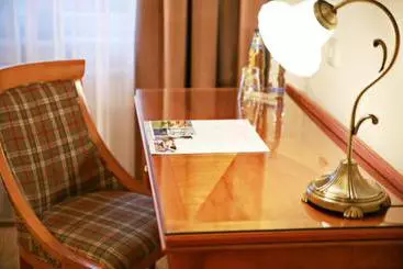 酒店 Freizeitund Tagungs Messehof  Nahe Hannover