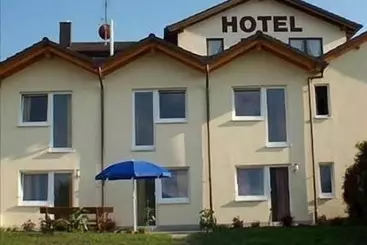 פנסיון Landgasthof Traube