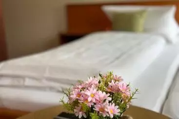 بنسيون Landhotel Vessens Hoff