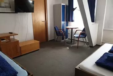 بنسيون Luchs Hostel Im Hirschen