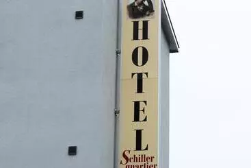 Pensjonat Schillerquartier