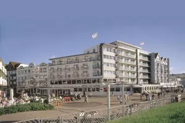 Strandhotel Duhnen