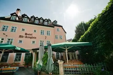 Отель Alt Ringlein