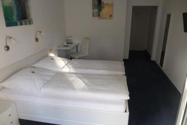 Hotel Garni Am Waldhang