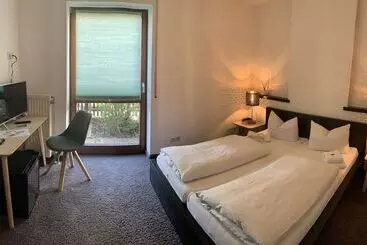 Hotel Augsburg Langemarck