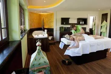 Отель Spirit & Spa Birkenhof Am Elfenhain