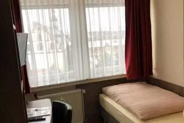 Hotell Peterchens Mondfahrt