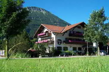 酒店 Pfrontener Hof