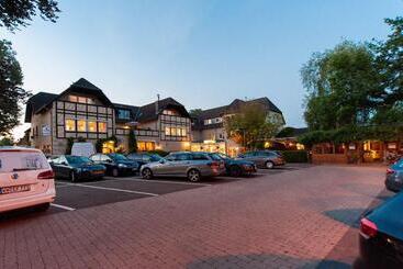 酒店 Restaurant Bullerdieck