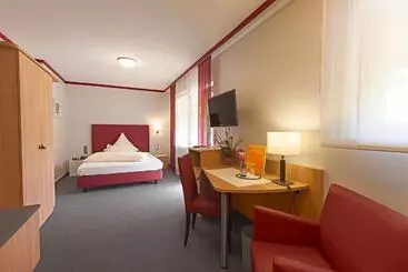 هتل Haus Rebland Urlaubsglück