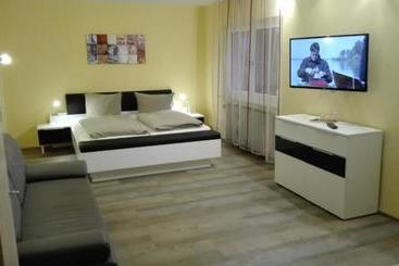 Hotel Am Hindenburgplatz