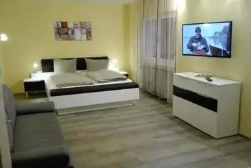 בית מלון כפרי Am Hindenburgplatz