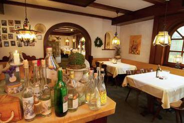 酒店 Spessartstuben