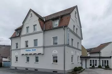 ホテル Townhouse  Das Kleine