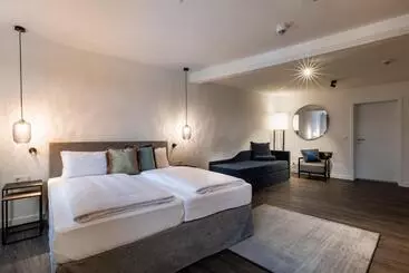 Отель Weißes Ross