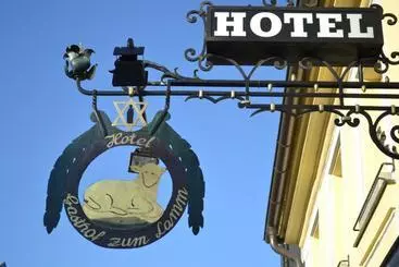 בית מלון כפרי Zum Lamm