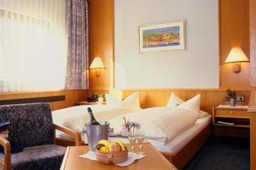 Pensão Gasthof Schwarzer Bär