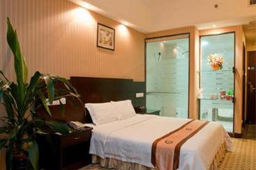 酒店 Baili Commercial