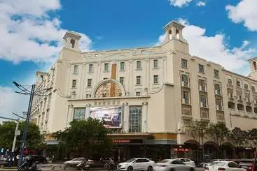 Hotell Zhongshan Leeko