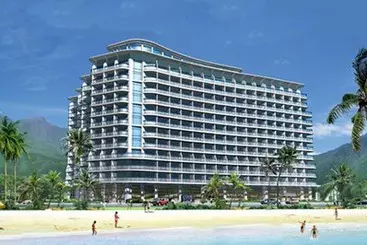 Отель Shui Yun Jian Business