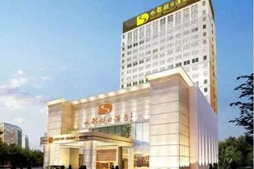 Shenzhen Shuidu Holiday Hotel, North Railway Station