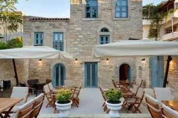 Hotel Eflin Haus Historical Place & Monument