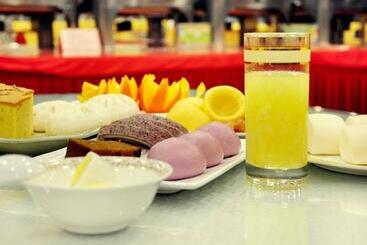 酒店 Green Tree Inn Taiyuan Eastern Qinxian