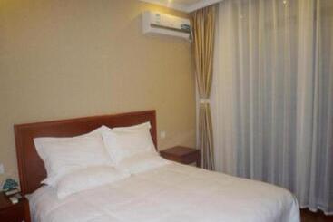 Hotel Greentree Inn Jiangsu Wuxi Meiyuan Kaiyuan Temple Subway Master Station Express