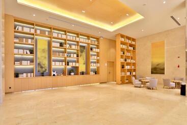 호텔 Ji Hangzhou Wildlife Park