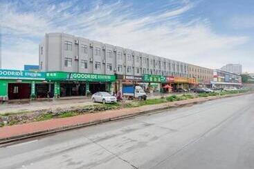 Hotel Jtour Inn Guangzhou Zhongluotan Metro Station