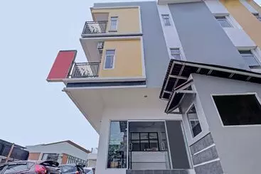 Hotel My Kost By Oyo Rooms
