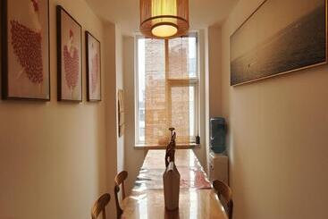 Hotell Orange  Select Tianjin Fifth Avenue