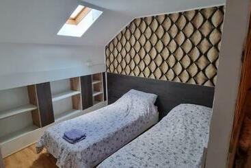 Apartamentos turísticos Sobe Royal Apartman