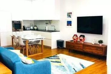 آپارتمان‌های توریست‌ها Almeida S House
