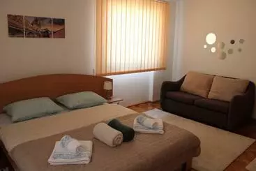 Apartamentos turísticos Apartment Brigitta