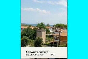 דירות לתיירים Appartamento Bellavista