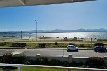 דירות לתיירים De Bakke Terrace 97